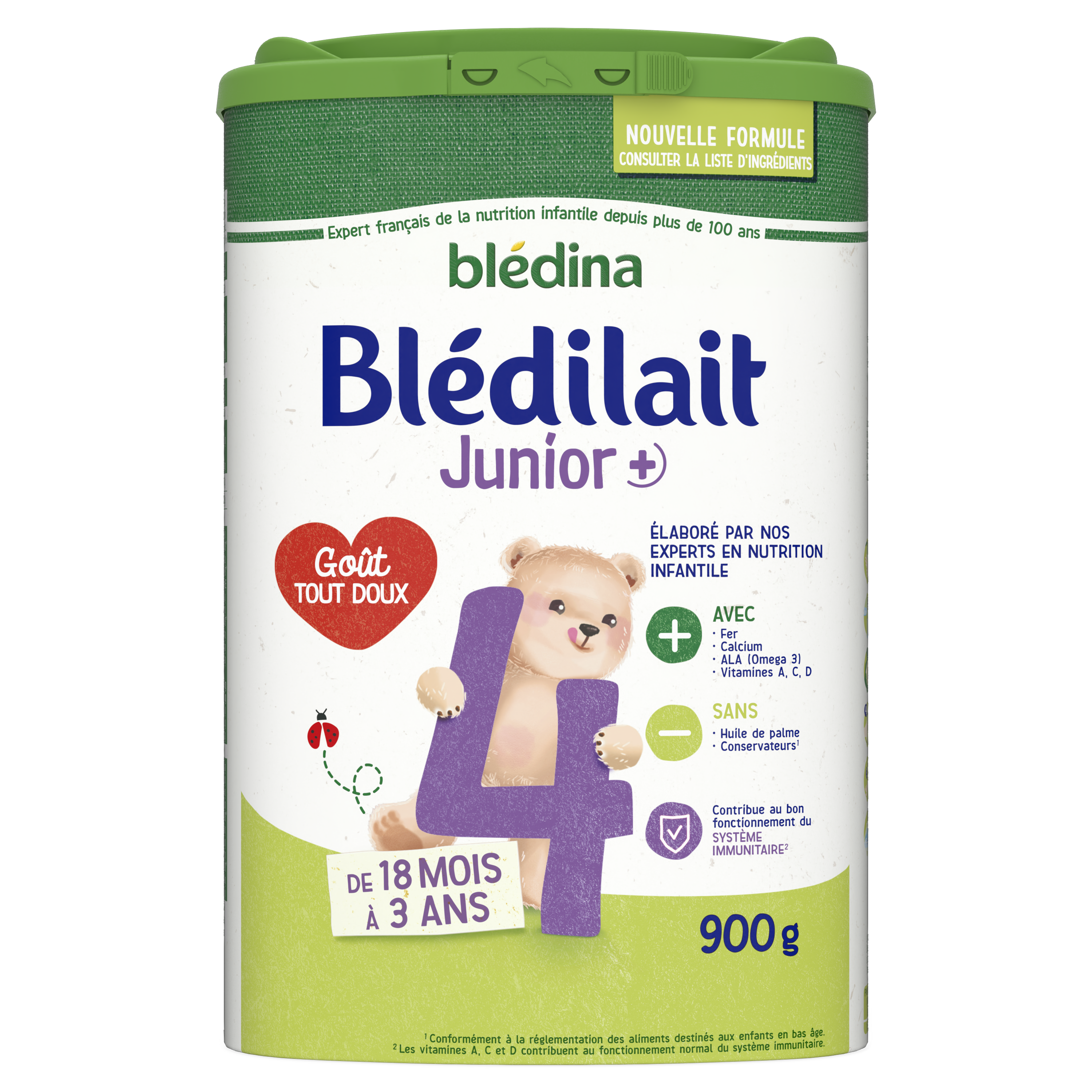 Blédilait Junior