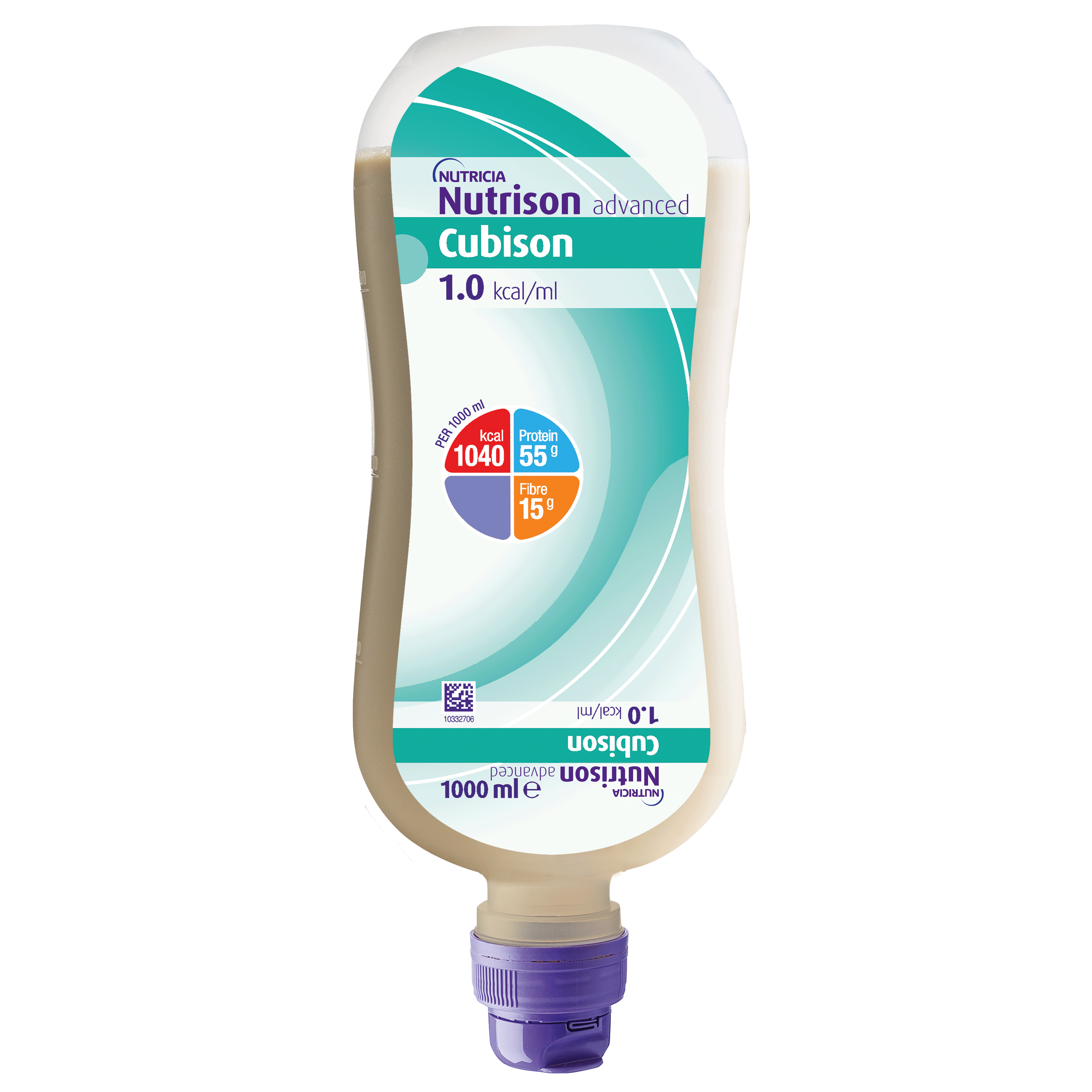 Nutrison Advanced Cubison