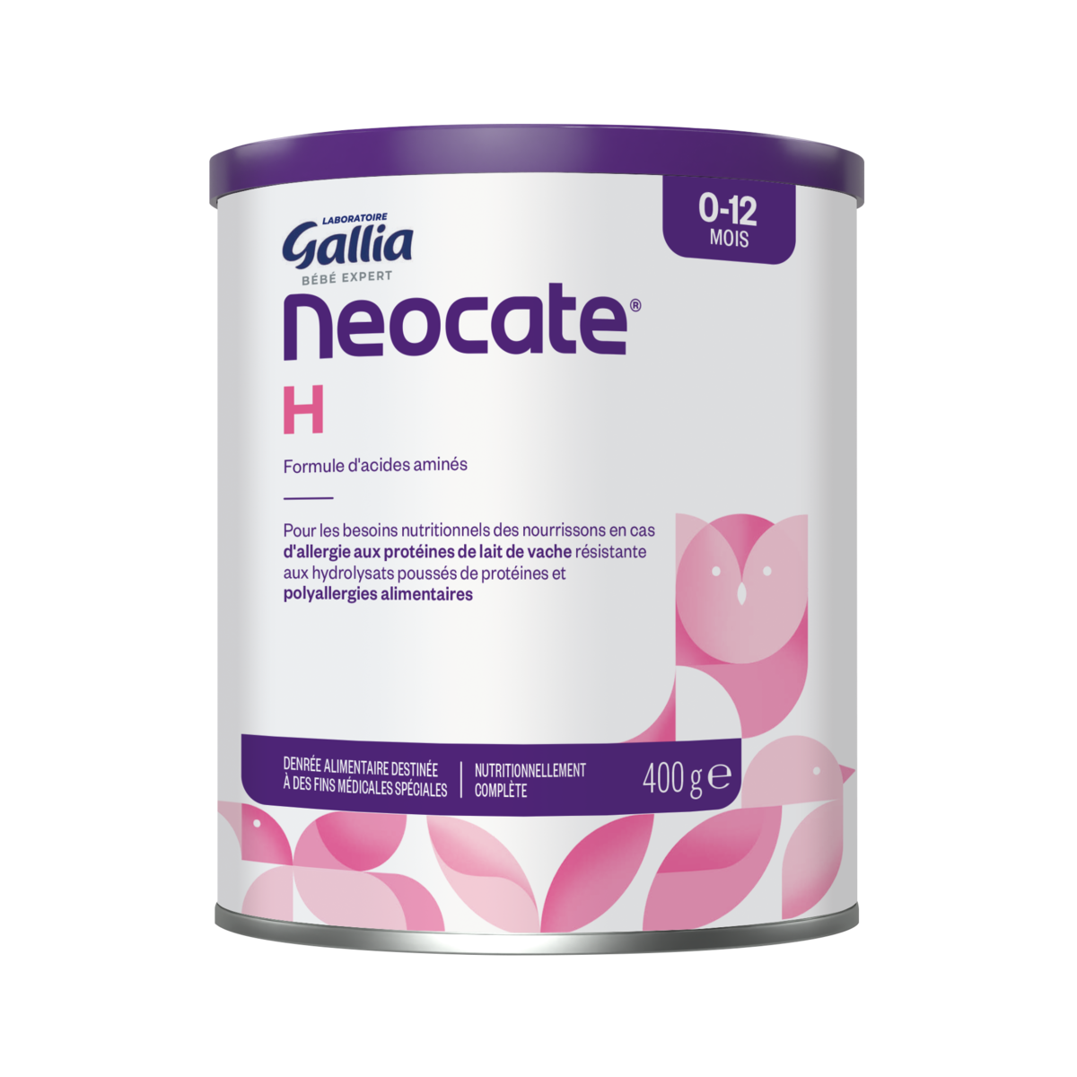 LABORATOIRE GALLIA BÉBÉ EXPERT Neocate®H