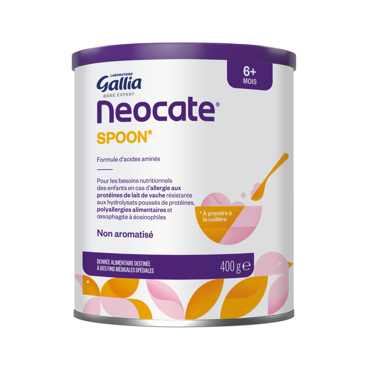 LABORATOIRE GALLIA BÉBÉ EXPERT Neocate® Spoon