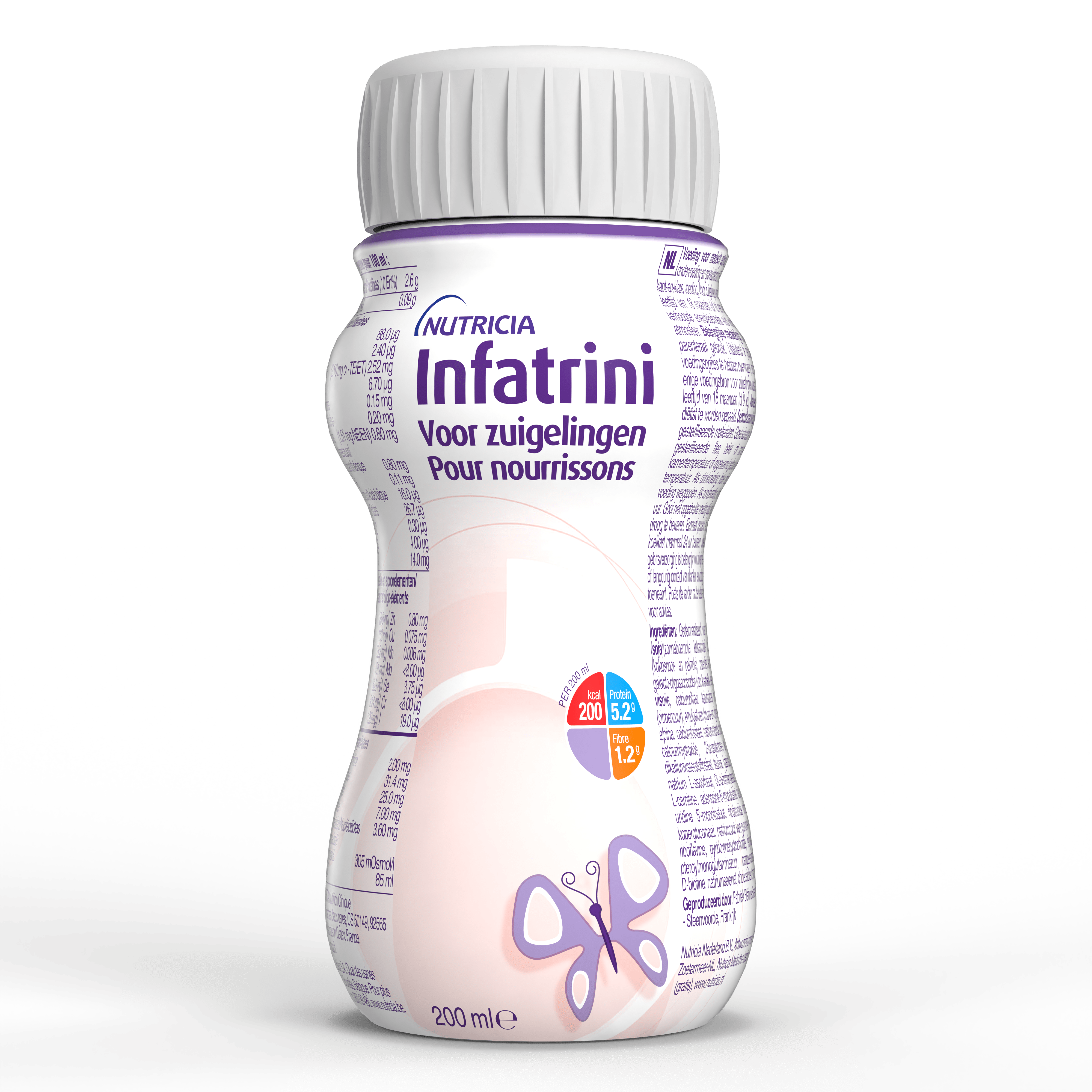 Infatrini® 125ml, 200ml