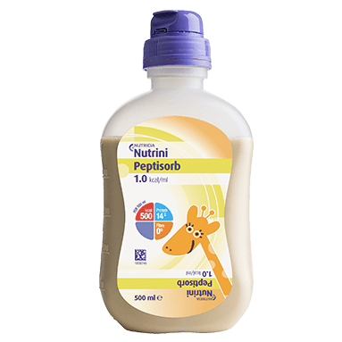 Nutrini® Peptisorb® 1.0 kcal/ml