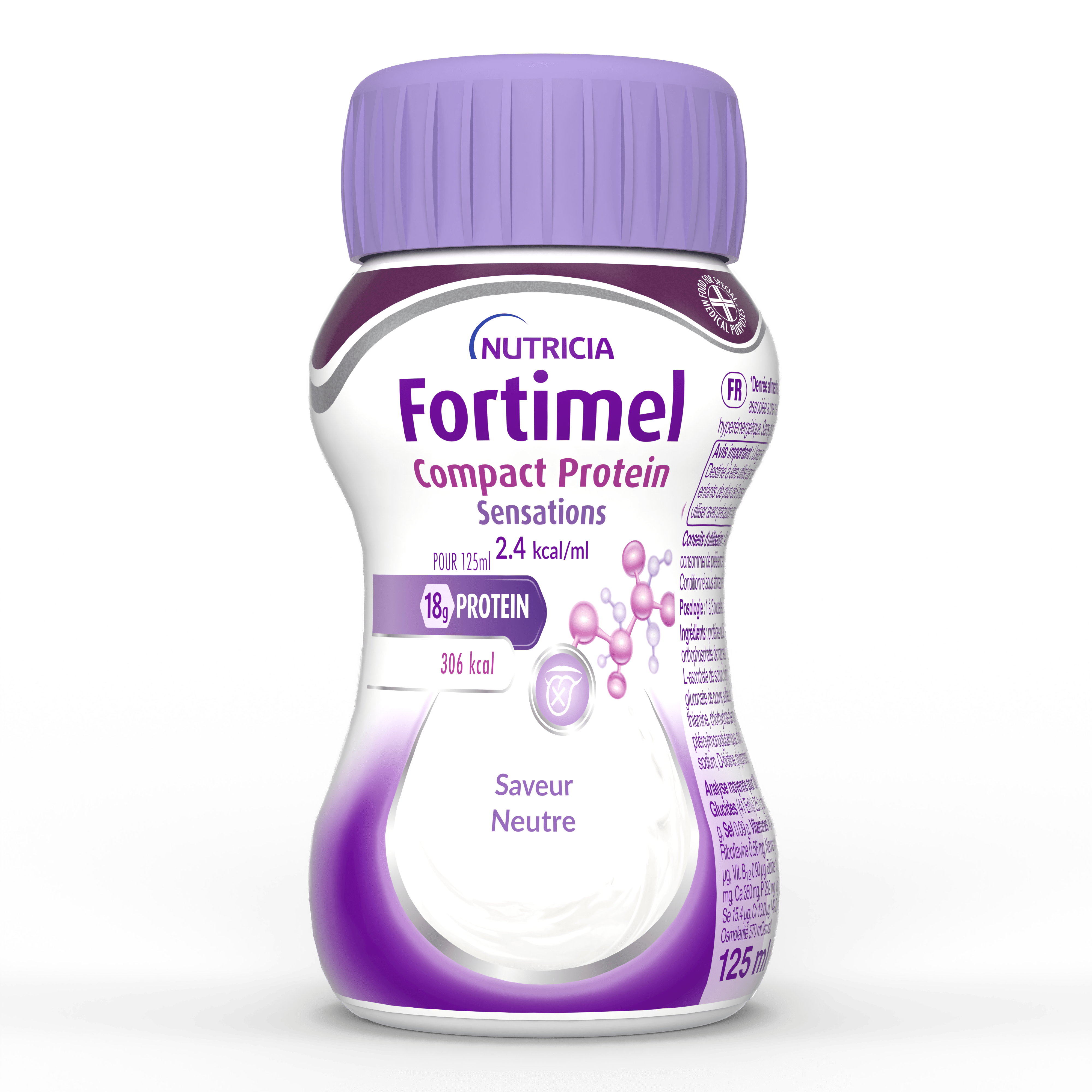 Fortimel® Compact Protein Sensations 2.4kcal/ml
